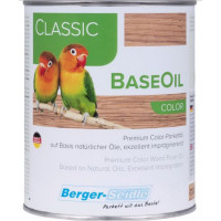 Тонированное масло BERGER Classic Base Oil Color (0.125л)